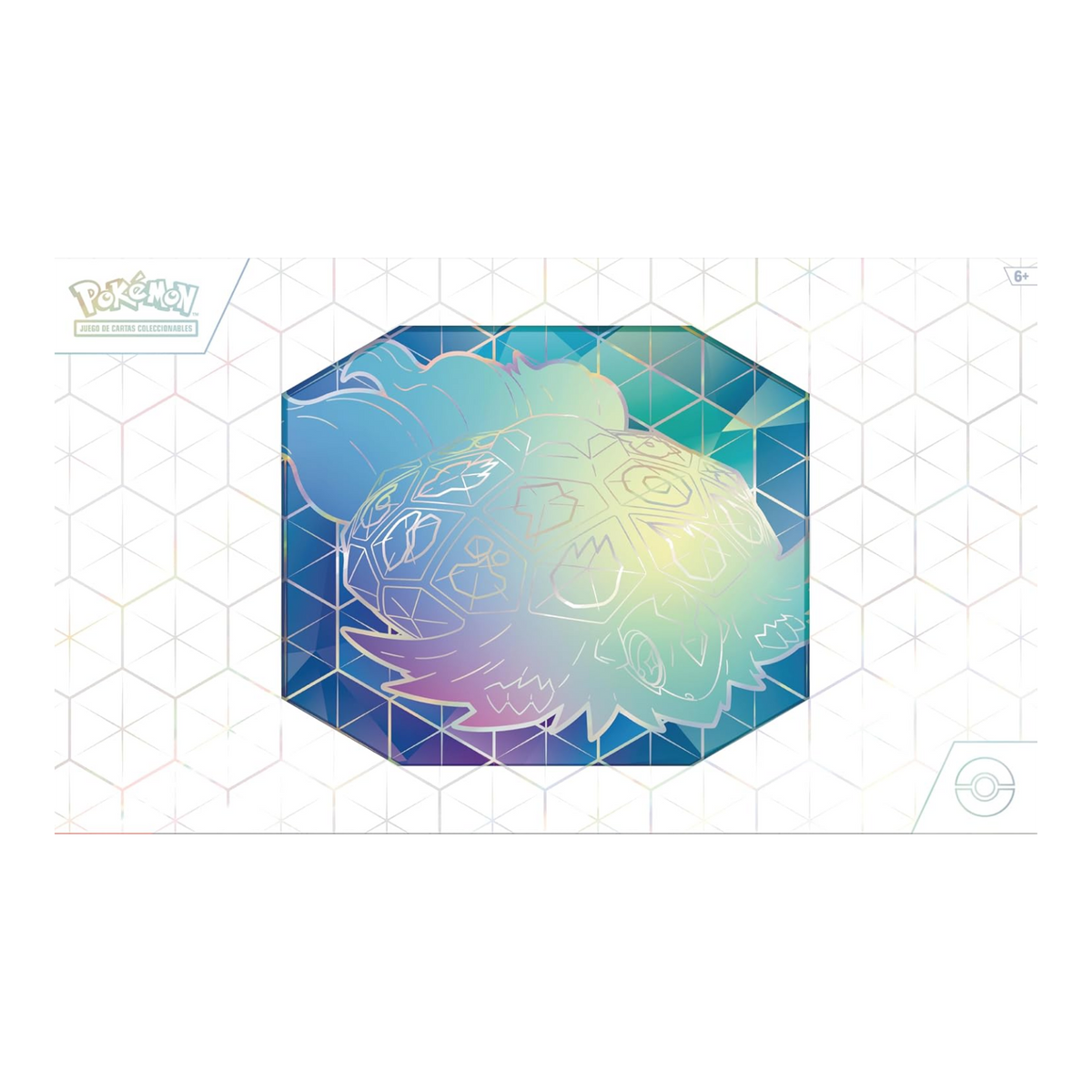 Pokémon Coffret Collection Ultra-Premium – Terapagos-ex (FR)