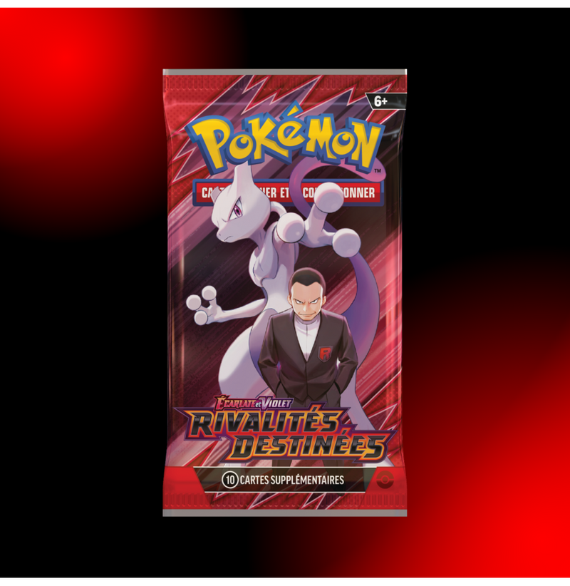 Pokémon SV10 Destined Rivals – Booster (EN)