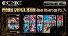 One Piece Card Game Premium Card Collection Best Selection vol.7