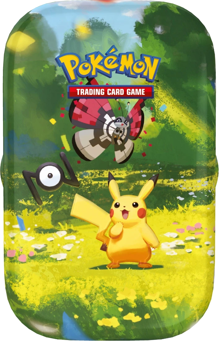 Pokémon 30e Anniversaire – Mini Tin (FR)