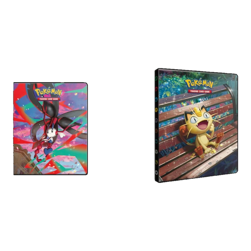 Albums & portfolios
