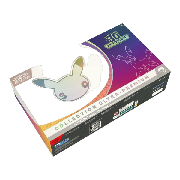 Coffret Elite Trainer Box Pokémon