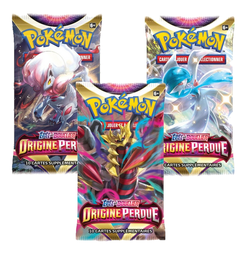 Pokémon EB11 Origine Perdue – Booster (FR)
