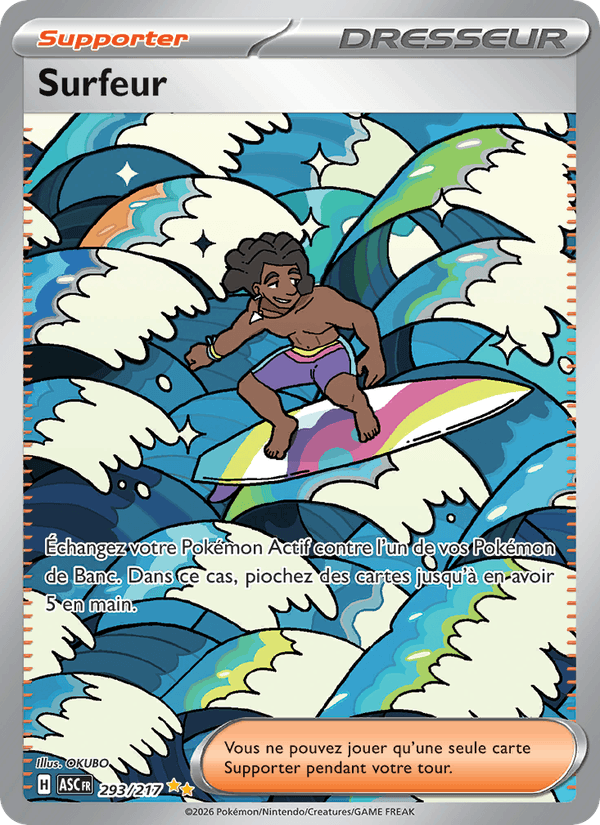 Surfeur · HER 293/217 · FR