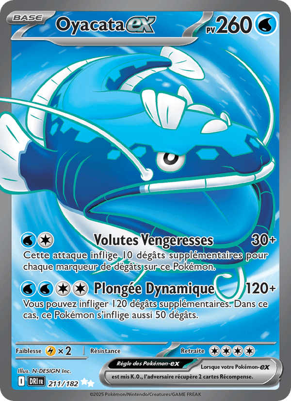 Oyacata-ex · RVD 211/182 · FR