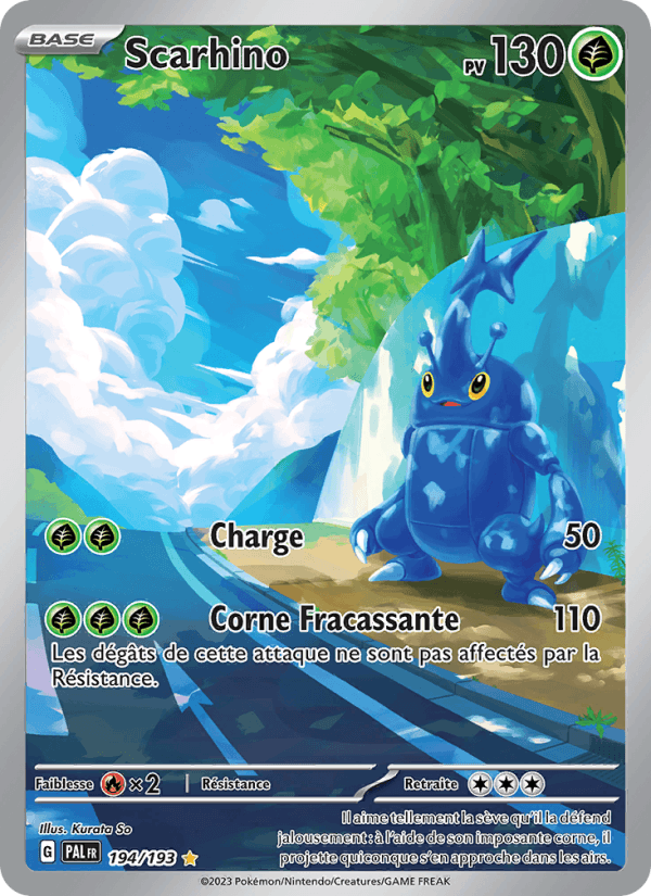 Scarhino · EAP 194/193 · FR