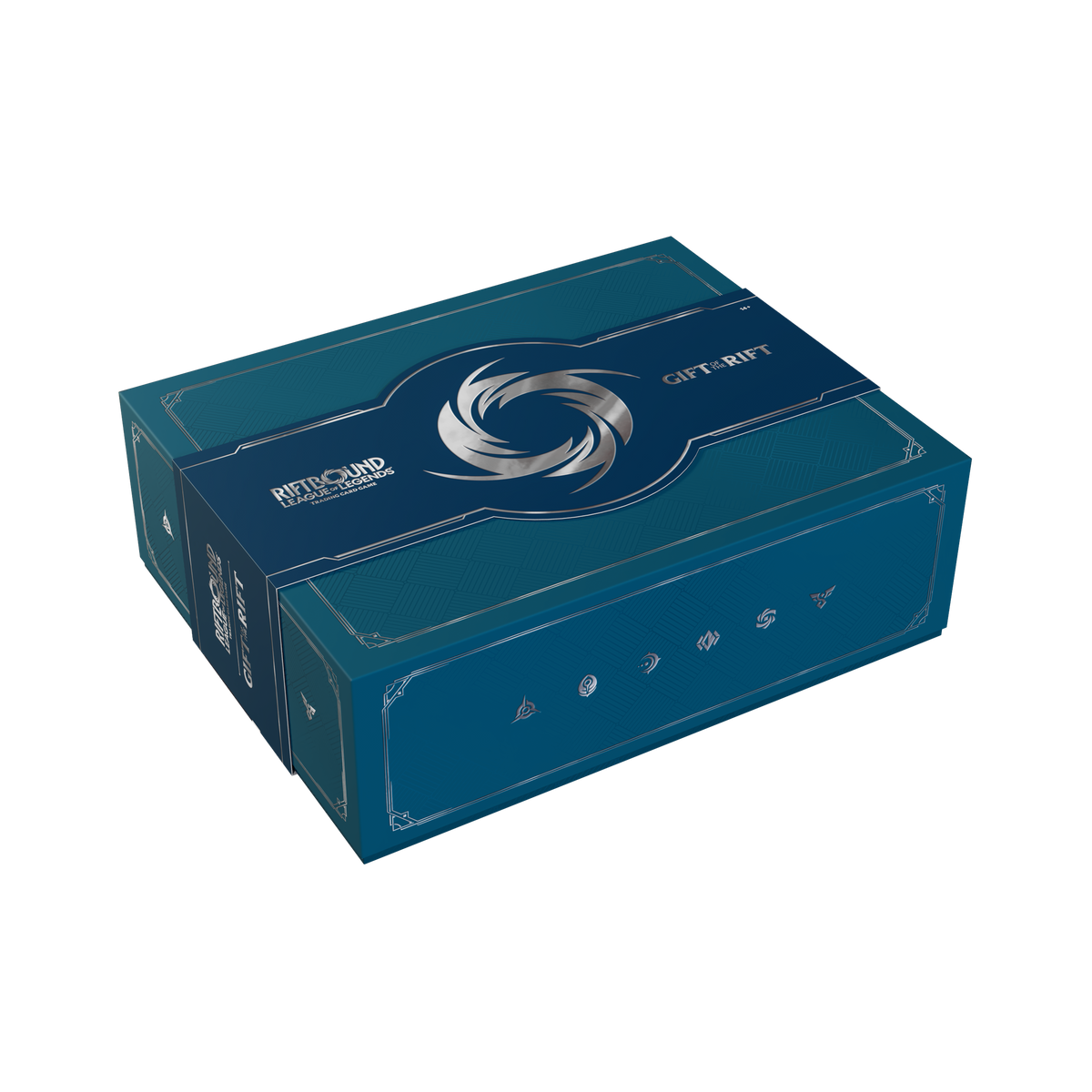 Riftbound League of Legends TCG – coffret Gift of the Rift (EN)
