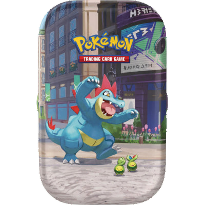 Pokémon Lumiose City – Mini Tin (FR)