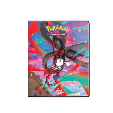 Pokémon ME04 Chaos Ascendant – Portfolio A4 (blister)