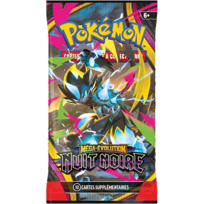 Pokémon ME05 Nuit Noire – Booster (FR)