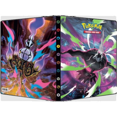 Pokémon ME05 Nuit Noire – Portfolio A4 (blister)