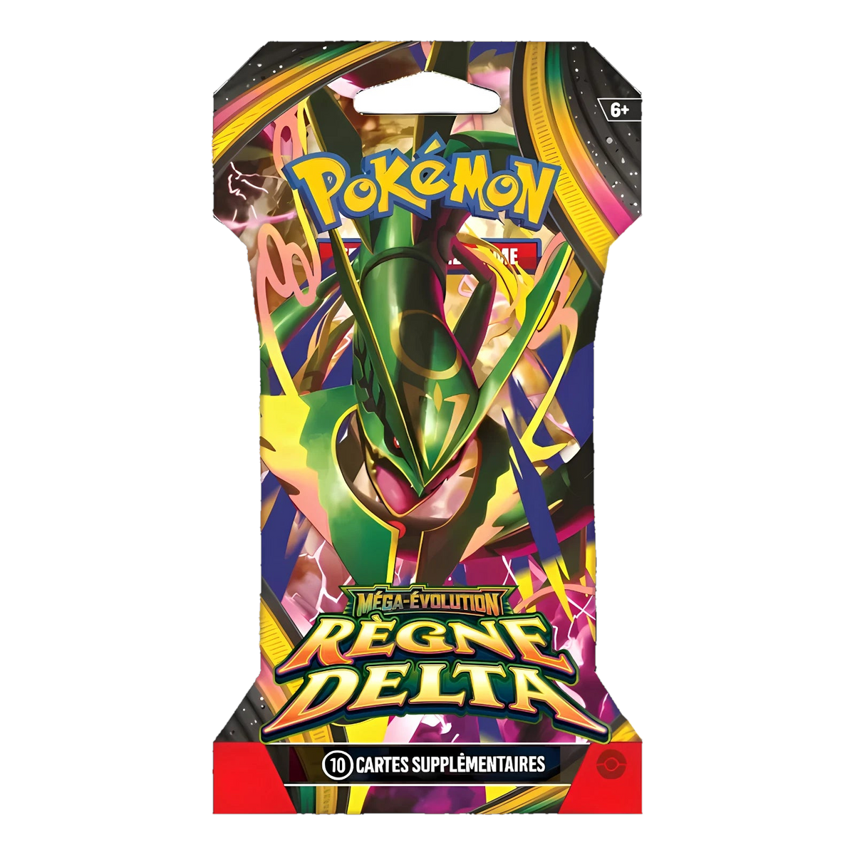 Pokémon ME06 Règne Delta – Blister 1 booster (FR)