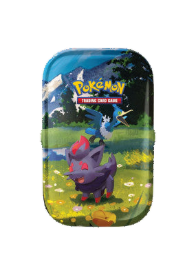 Pokémon ME2.5 Héros Transcendants – Mini Tin (FR)
