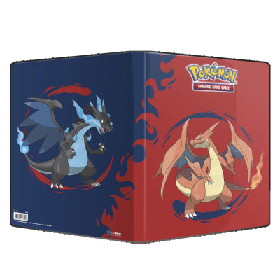 Pokémon Méga-Dracaufeu X & Y – Portfolio A4 (Ultra Pro)