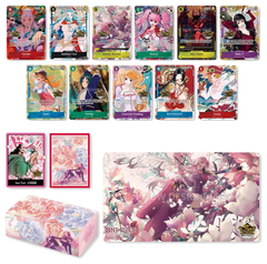 One Piece Card Game – Chinese Version 3rd Anniversary Set (EN) – visuel officiel Bandai