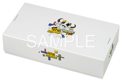 One Piece Card Game – Japanese 4th Anniversary Set (EN) – visuel officiel provisoire Bandai