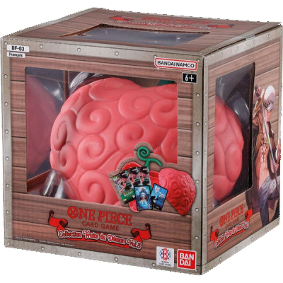 One Piece Card Game – Devil Fruit Collection 3 (FR)