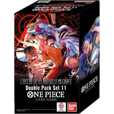 One Piece Card Game – OP16 Booster Double Pack (FR)
