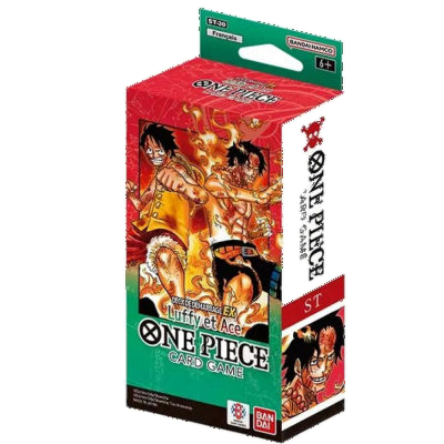 One Piece Card Game – Starter Deck ST30 (FR)