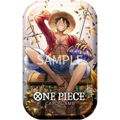 One Piece Card Game – TS02 Tin Pack Set 02 (FR)