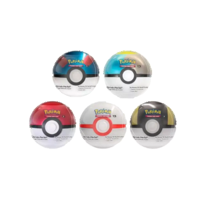 Pokémon Pokéball Tin (FR)