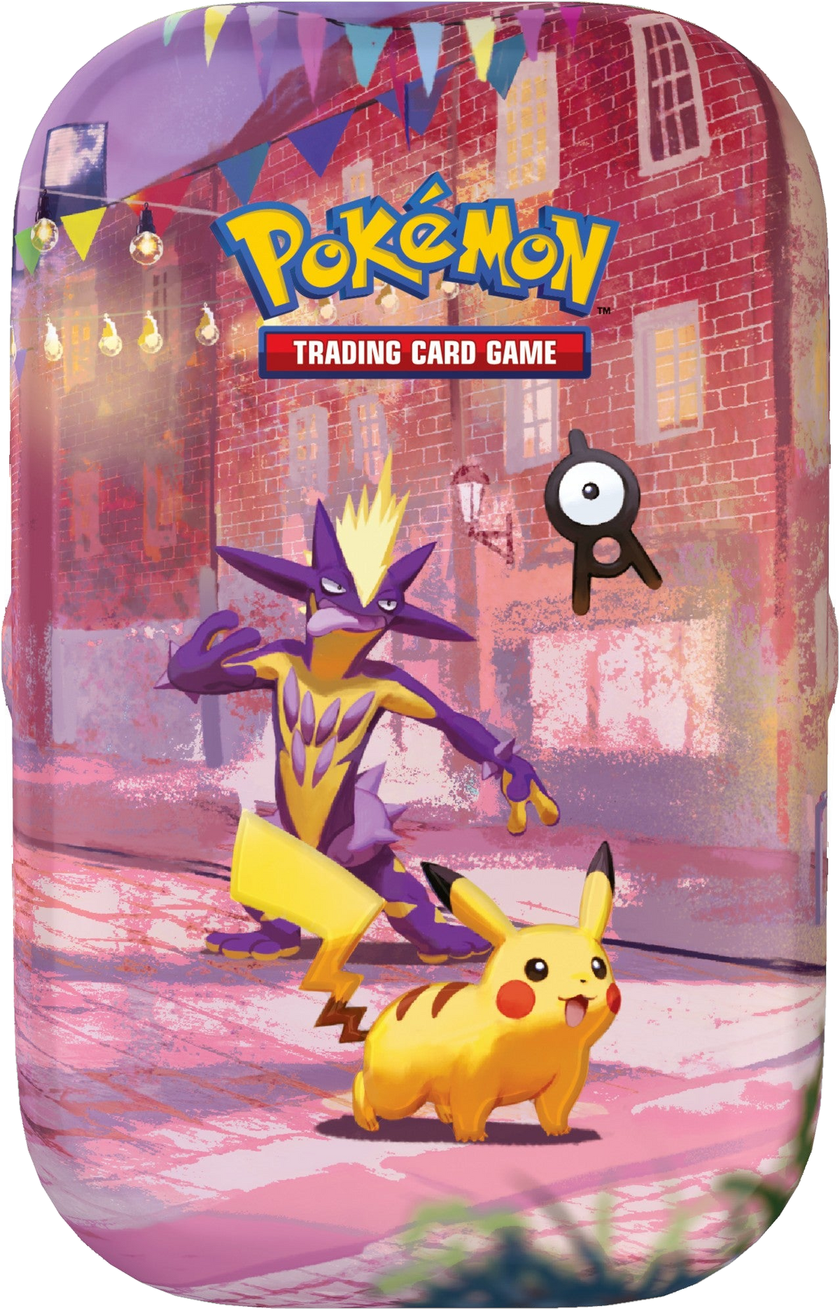 Pokémon 30e Anniversaire – Mini Tin (FR)