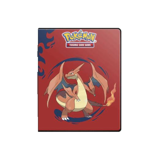 Pokémon Méga-Dracaufeu X & Y – Portfolio A5 (Ultra Pro)