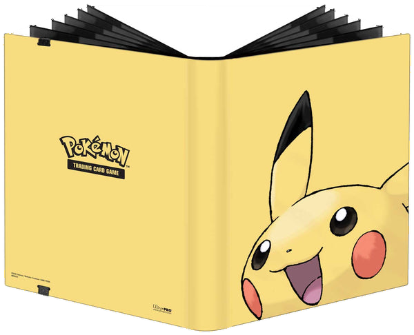 Pokémon Pikachu – Pro-Binder A4 9 pochettes (Ultra Pro)