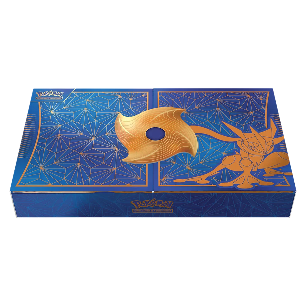 Pokémon Coffret Collection Ultra-Premium – Amphinobi-ex (FR)