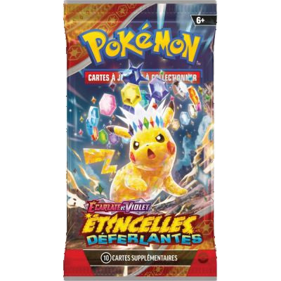 Pokémon SV08 Surging Sparks – Booster (EN)